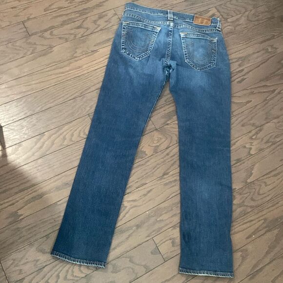 VintageTrue Religion men skinny true religion jeans Sz 33
